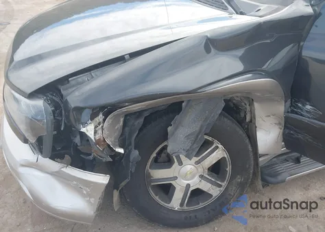 2005 Chevrolet Trailblazer Lt из США, поврежденный, VIN 1GNDT13S952377635